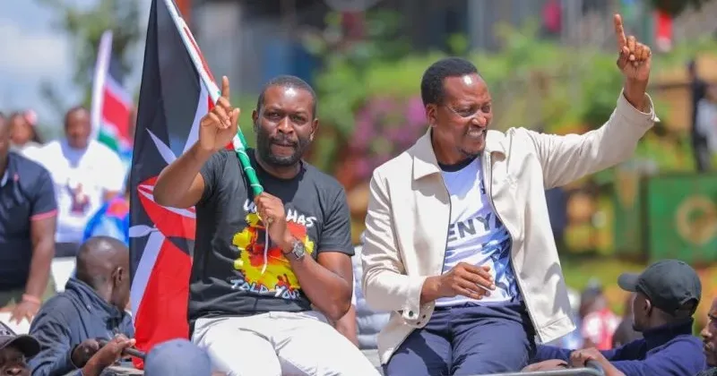 Linda Mwananchi Steps Up Campaign to Reclaim ODM’s Western Stronghold