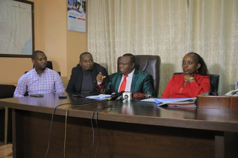 County workers threaten nationwide strike over delayed CBAs