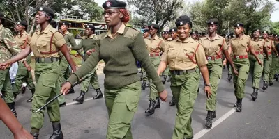MPs Demand Answers Over Dismissal of 18 Pregnant Police Recruits