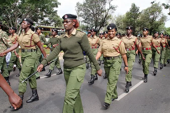 MPs Demand Answers Over Dismissal of 18 Pregnant Police Recruits