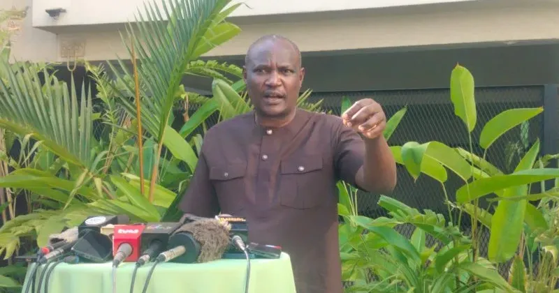 Mbadi defends Safaricom stake sale, says proceeds will fund infrastructure, not budget