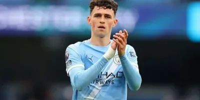 Manchester City’s Foden Signs New Four-Year Contract