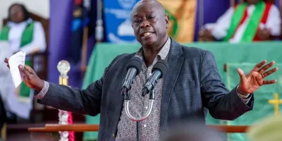 Gachagua Explains Why Ruto Lost Ol Kalou, Says Mt Kenya Revolt Is Just Beginning