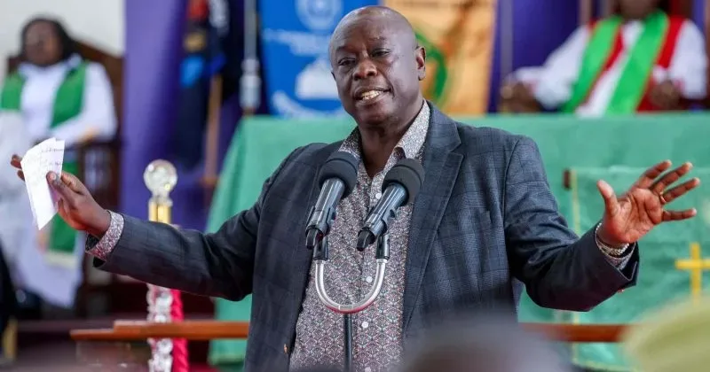 Gachagua Explains Why Ruto Lost Ol Kalou, Says Mt Kenya Revolt Is Just Beginning