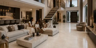 Spaces with Soul: Inside the Brand Transforming Kenyan Houses into Curated Living Experiences