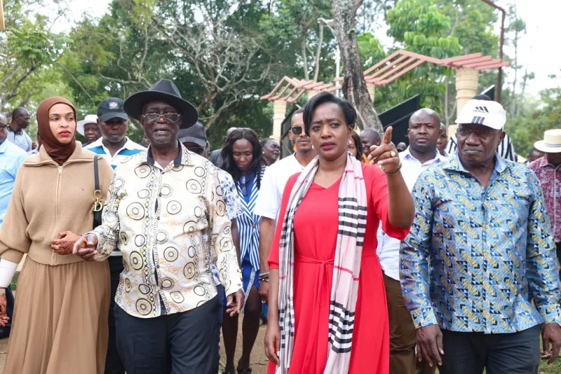 State-backed Raila Odinga Mausoleum enters construction phase after site handover
