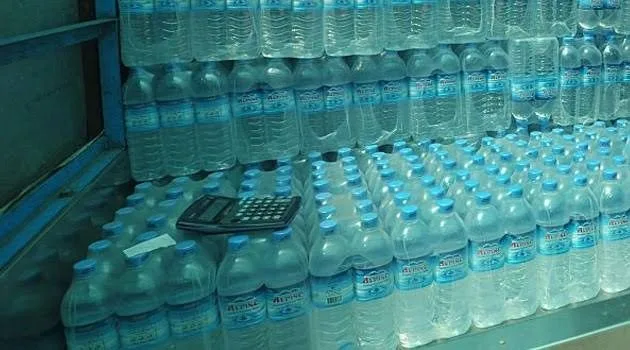 KRA removes excise duty on bottled water