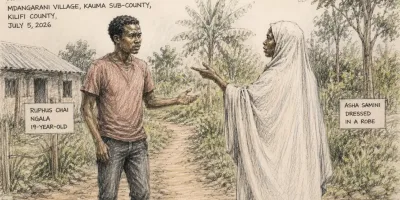 Court jails pair who assaulted woman after claiming genitals had vanished