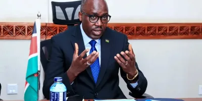 Foreign Affairs PS Sing’oei Dismisses 2027 Governor Campaign Posters as Fake