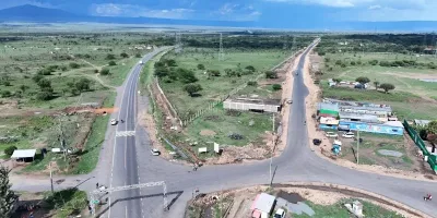 KeRRA Blames Overloading for Damage on Ngong-Suswa Road, Says Repairs Underway