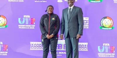 Bring WAFCON Home! Coach Odemba Urges Kenya To Bid For WAFCON 2028
