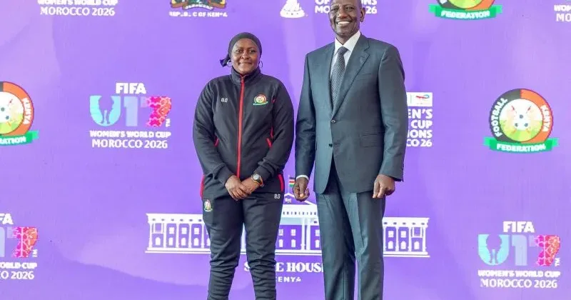 Bring WAFCON Home! Coach Odemba Urges Kenya To Bid For WAFCON 2028