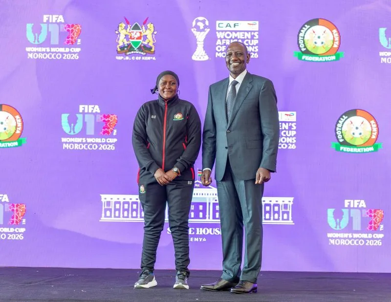 Bring WAFCON Home! Coach Odemba Urges Kenya To Bid For WAFCON 2028