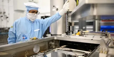 ASML raises 2026 sales forecast on strong AI-driven chip demand