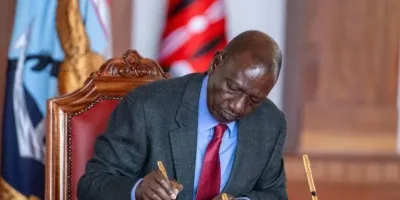 President Ruto’s Website Restored as Government Rules Out Data Breach