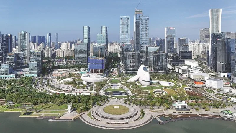 From SEZs to Global Competitiveness: Shenzhen’s Playbook for Kenya