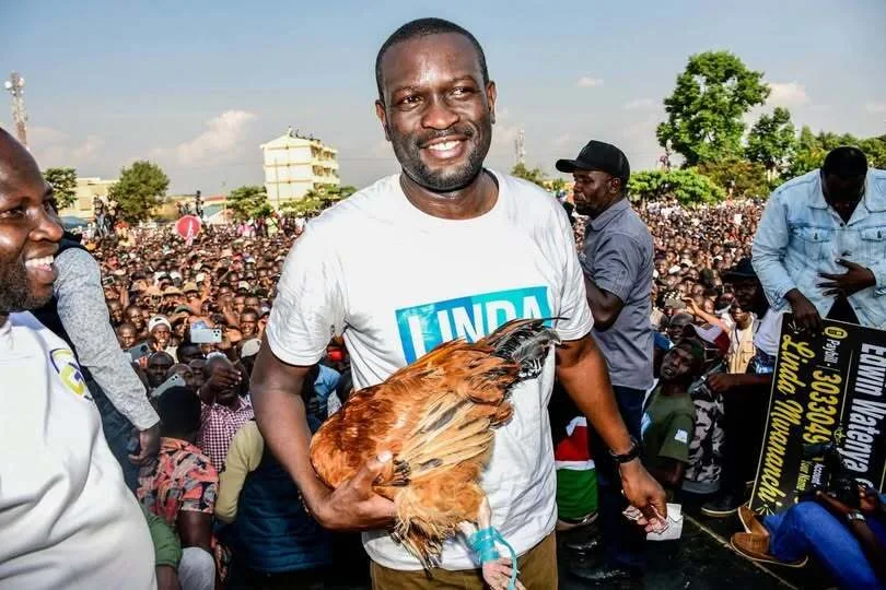 Pauline Njoroge Defends Sifuna’s ‘Chicken’ Remarks, Says Critics Missed the Point