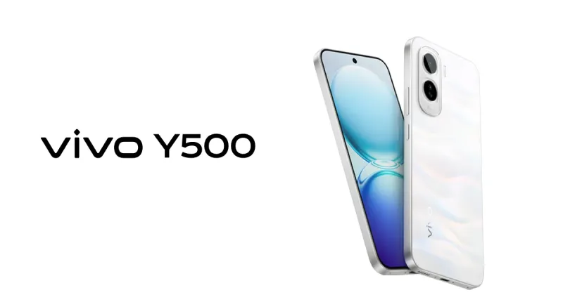 vivo Launchs Y500 in Kenya With 8,100mAh Battery