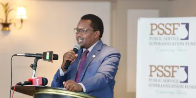 PSSF cuts reliance on government securities as assets hit Sh340.4 billion