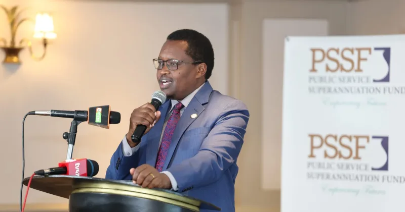 PSSF cuts reliance on government securities as assets hit Sh340.4 billion