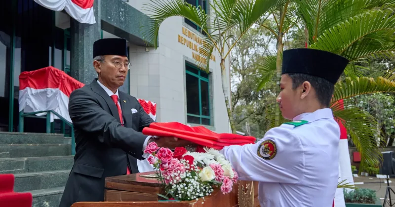 In Pictures: Indonesia’s 81st Independence Day Celebrations in Nairobi