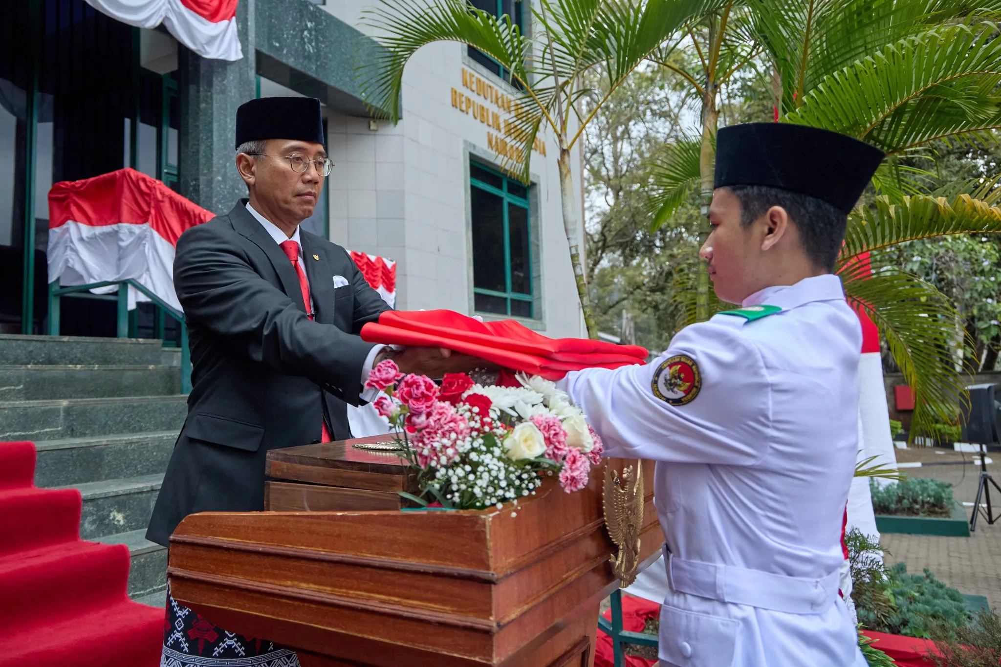 In Pictures: Indonesia’s 81st Independence Day Celebrations in Nairobi