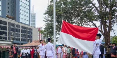 Indonesia’s 81st Independence Day marked with flag-raising ceremony in Nairobi