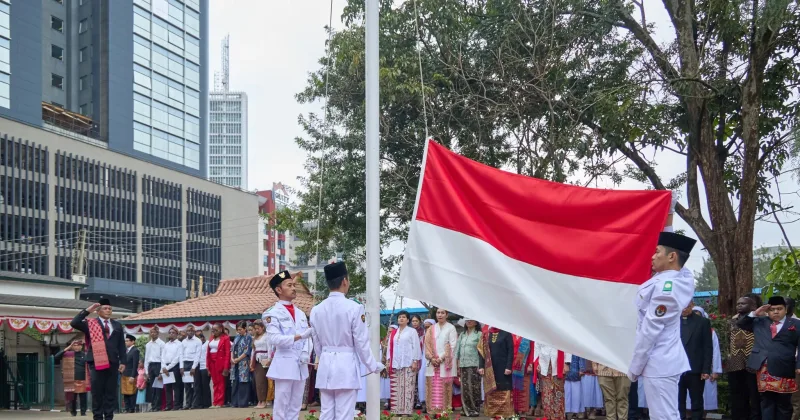 Indonesia’s 81st Independence Day marked with flag-raising ceremony in Nairobi