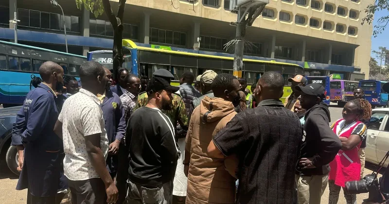 Small traders vow weekly protests over KRA customs benchmark