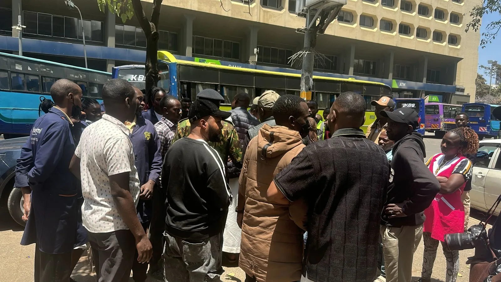 Small traders vow weekly protests over KRA customs benchmark