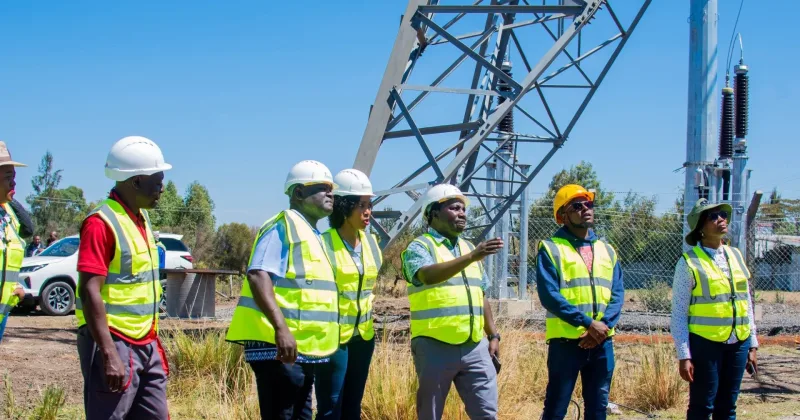 KETRACO completes Nanyuki-Isiolo electricity transmission line after delays