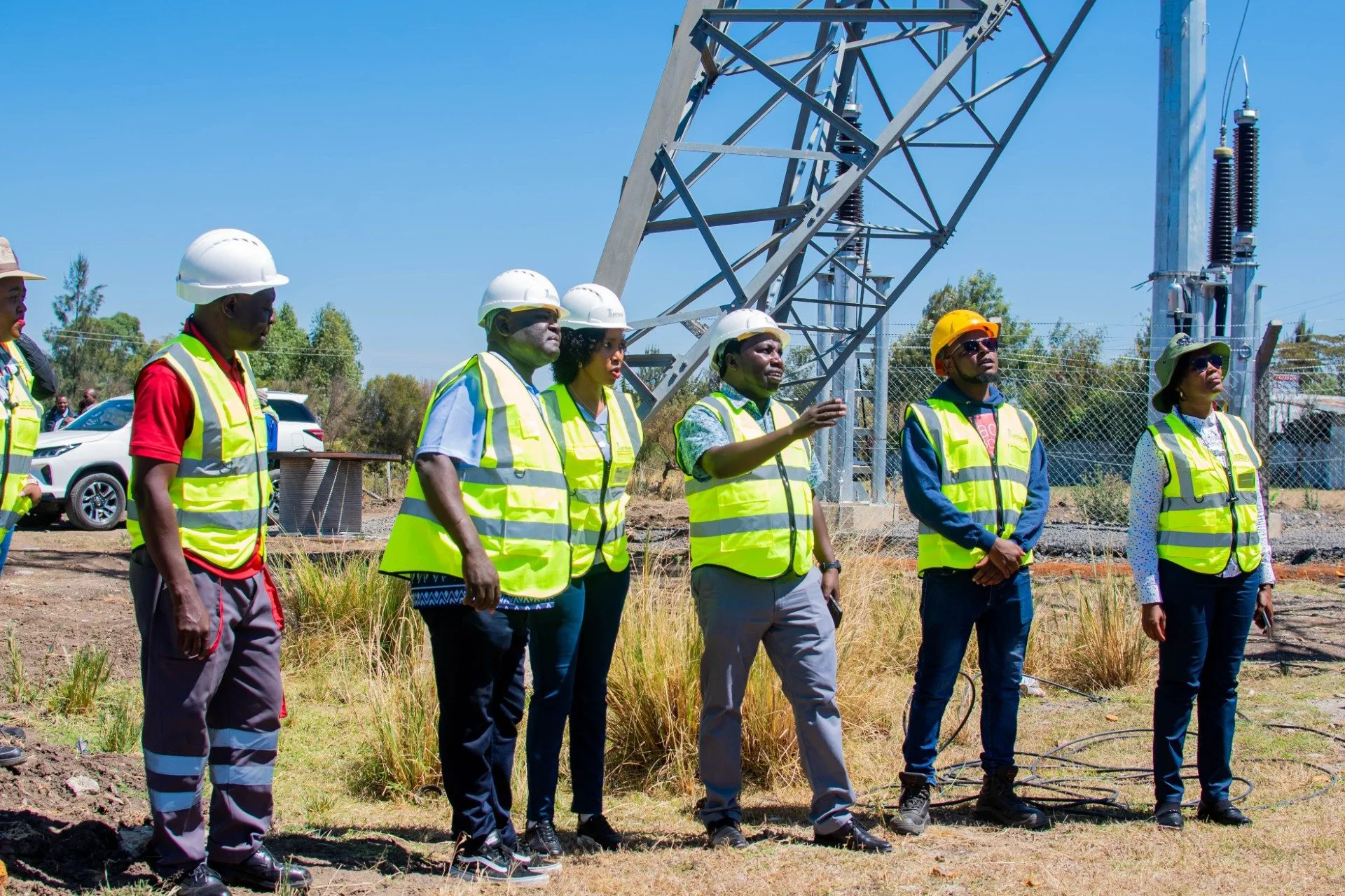 KETRACO completes Nanyuki-Isiolo electricity transmission line after delays