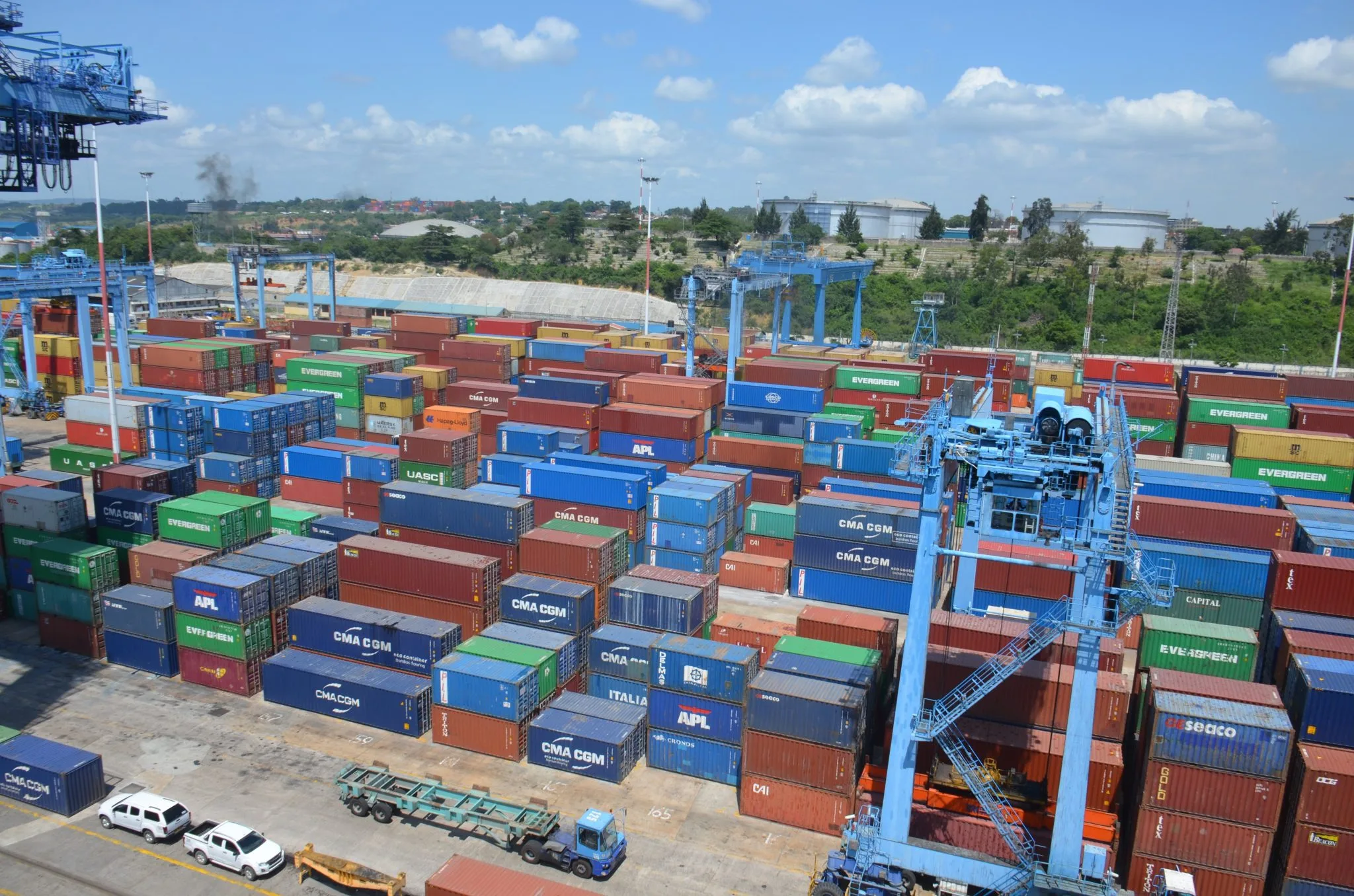 Blow to traders as KRA raises cargo consolidation value to Sh3.2mn