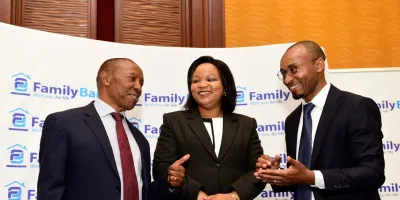 Family Bank half-year profit after tax up 62pc to Sh3.7bn