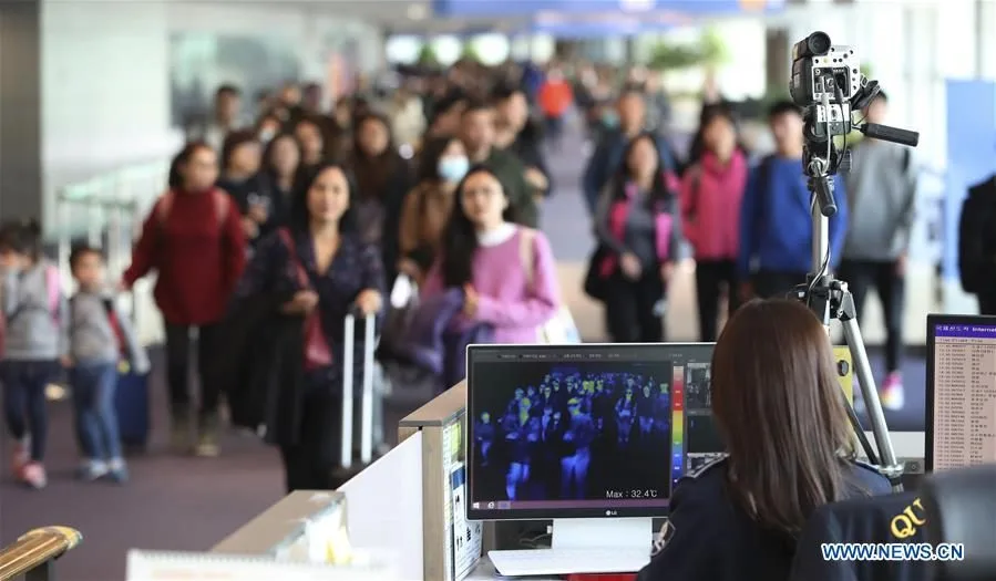South Korea’s Incheon airport beats Heathrow to become world’s busiest
