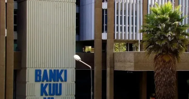 Donor pressure forced Kenya to liberalize economy, ex-CBK Governor Kotut