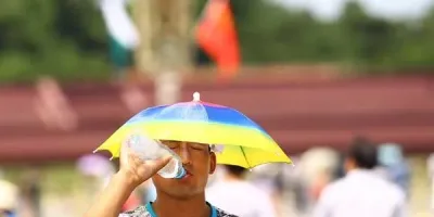 U.S. sees hottest July on record