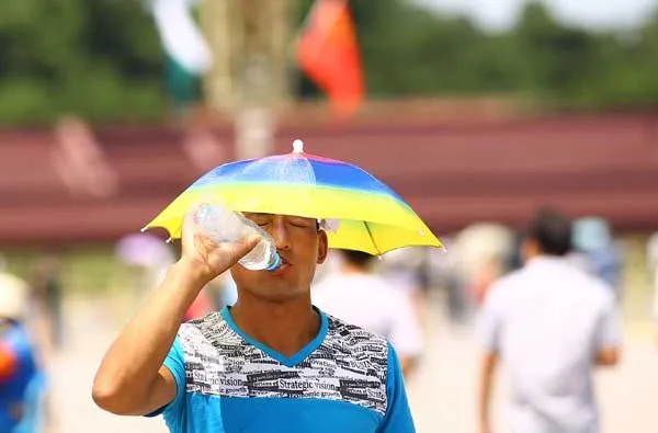 U.S. sees hottest July on record