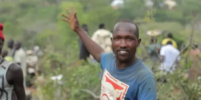 Did a goat herder’s lucky $200 nugget spark a gold rush in western Kenya?