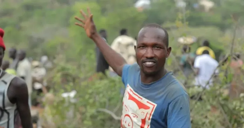 Did a goat herder’s lucky $200 nugget spark a gold rush in western Kenya?