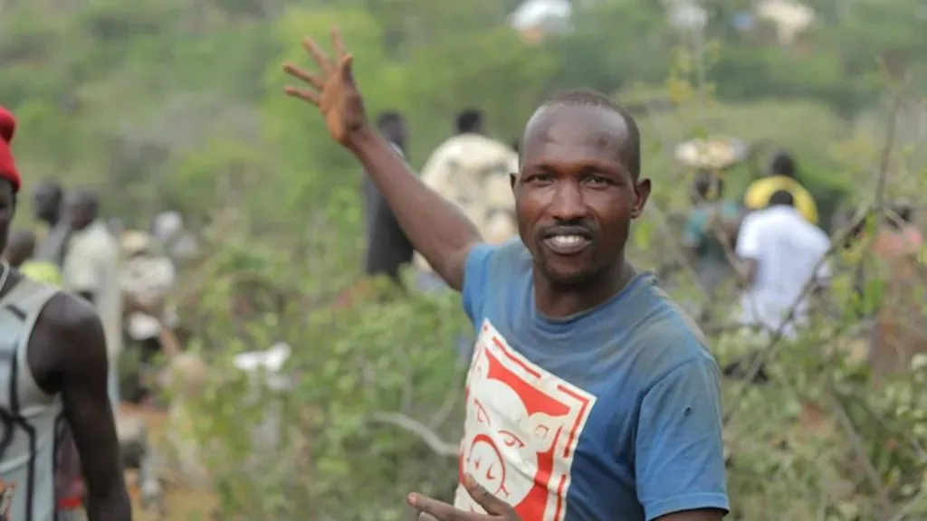 Did a goat herder’s lucky $200 nugget spark a gold rush in western Kenya?