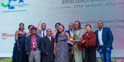 Tim-Sky Media Services wins two PRSK awards, Bev Naliaka gets Moran honour