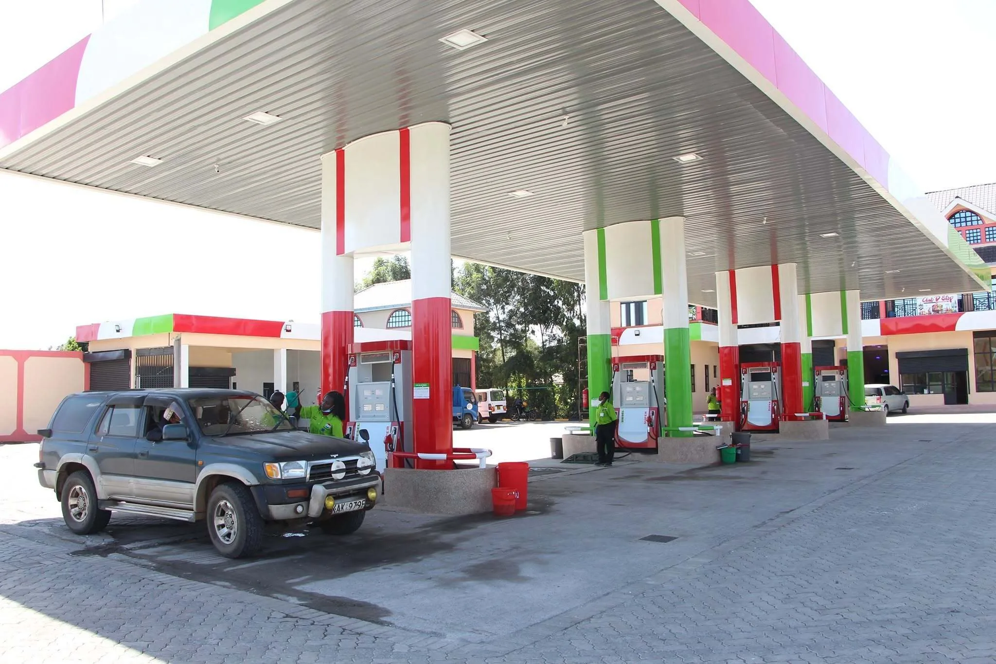 Court asked to block extension of National Oil acting CEO term