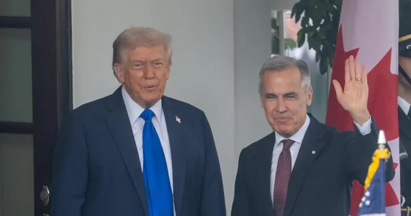 US-Canada trade war escalates as Trump threatens tariff hike on vehicles
