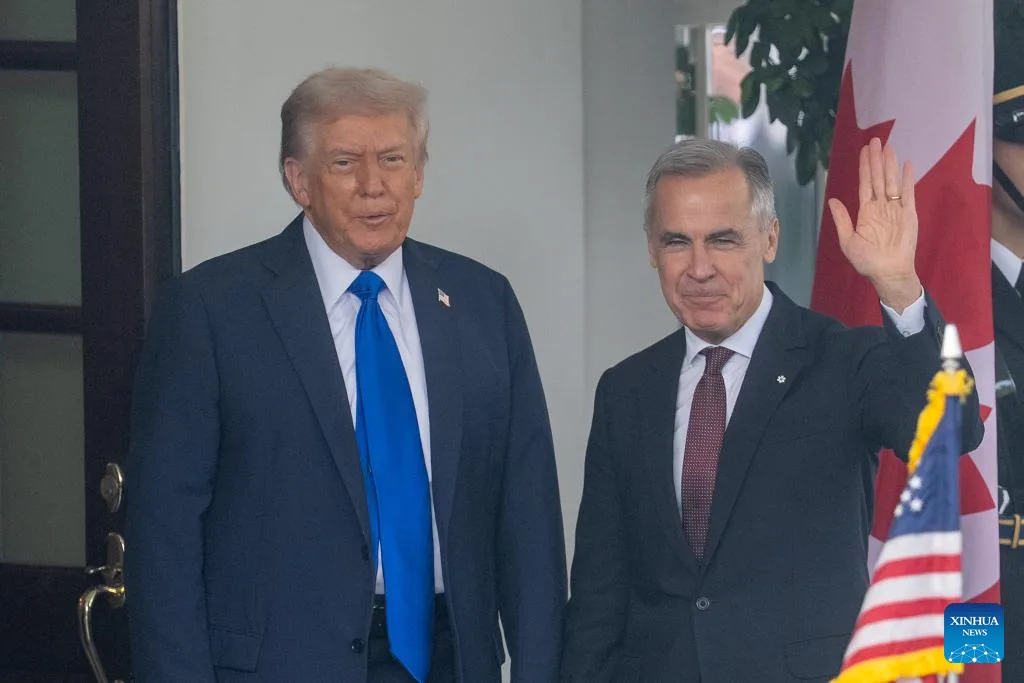 US-Canada trade war escalates as Trump threatens tariff hike on vehicles
