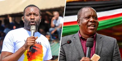 Sifuna outpaces Kalonzo as Matiang’i leads running mate race in WANTAM online vote