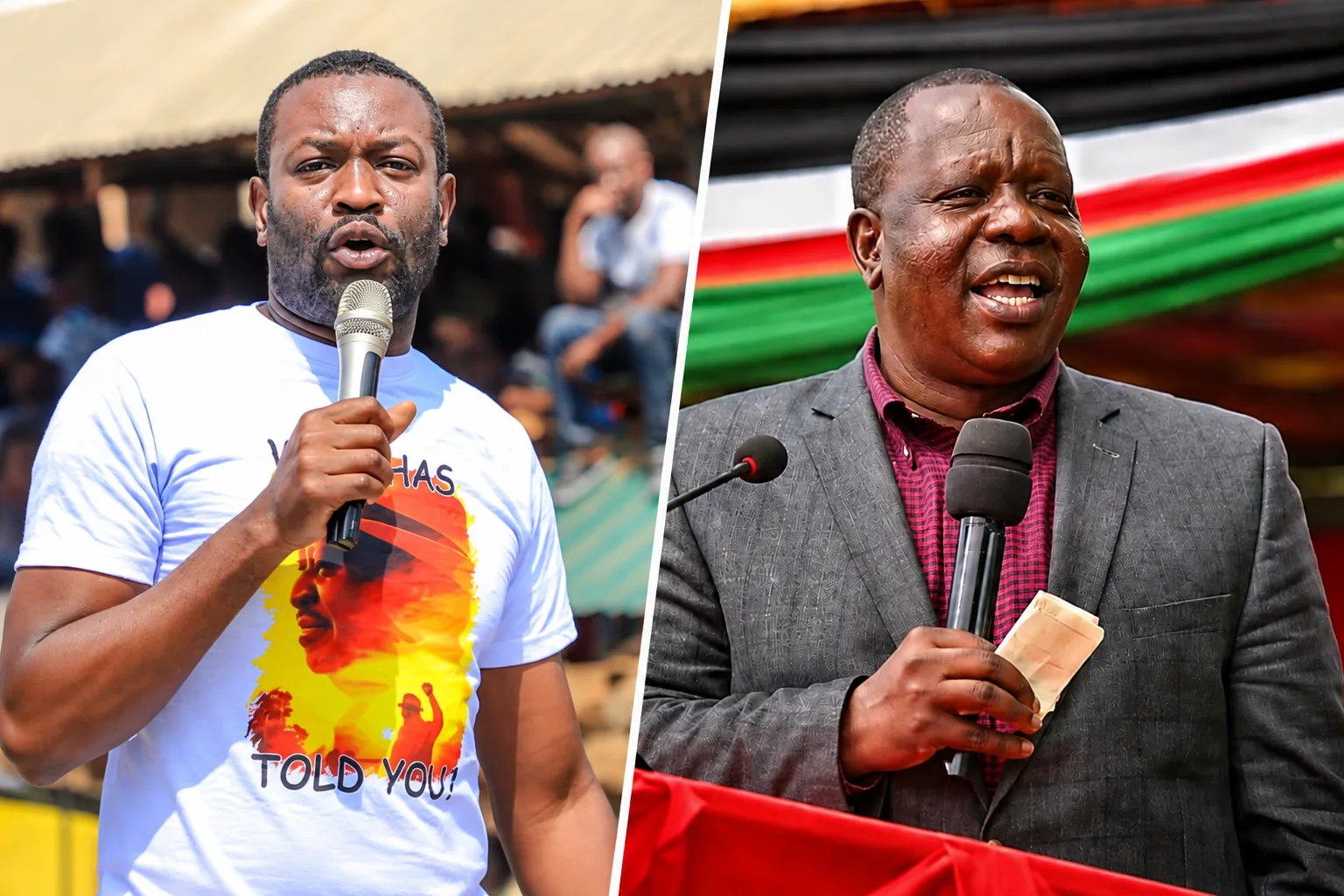 Sifuna outpaces Kalonzo as Matiang’i leads running mate race in WANTAM online vote