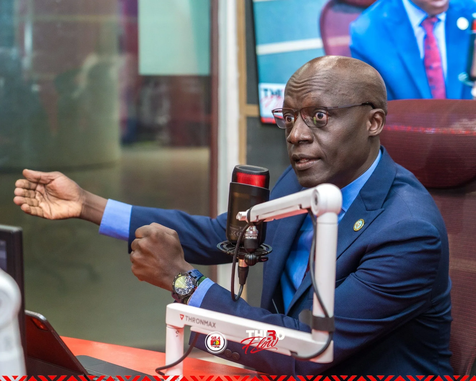‘Jobs will be lost’: Thigo urges Kenyans to adapt to AI revolution