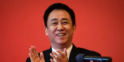 Founder of collapsed Chinese property giant Evergrande sentenced to life in prison