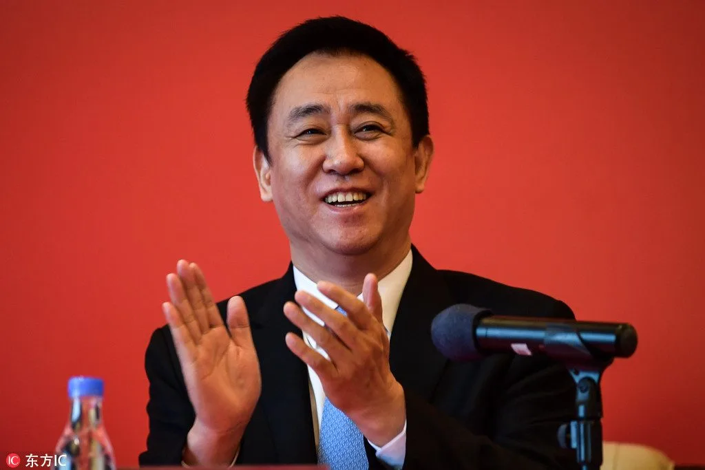 Founder of collapsed Chinese property giant Evergrande sentenced to life in prison